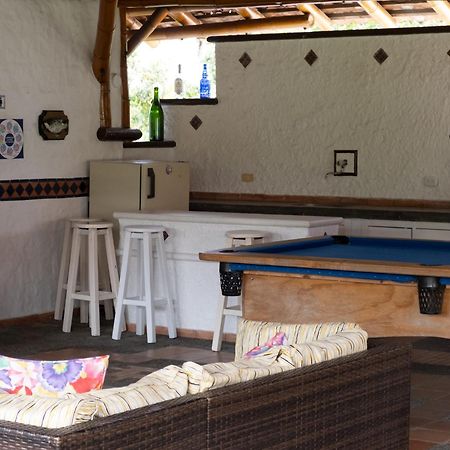 Finca Hotel Santana モンテネグロ エクステリア 写真