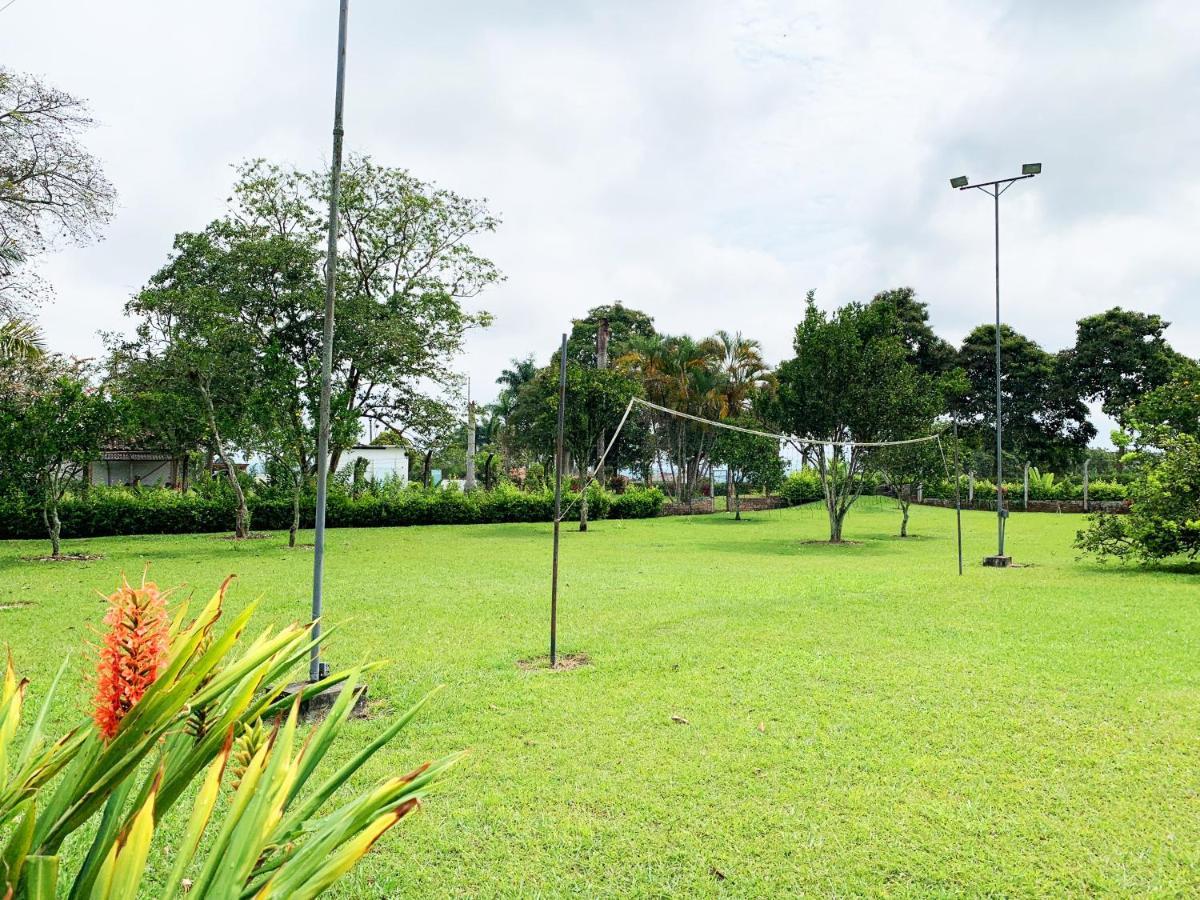 Finca Hotel Santana モンテネグロ エクステリア 写真