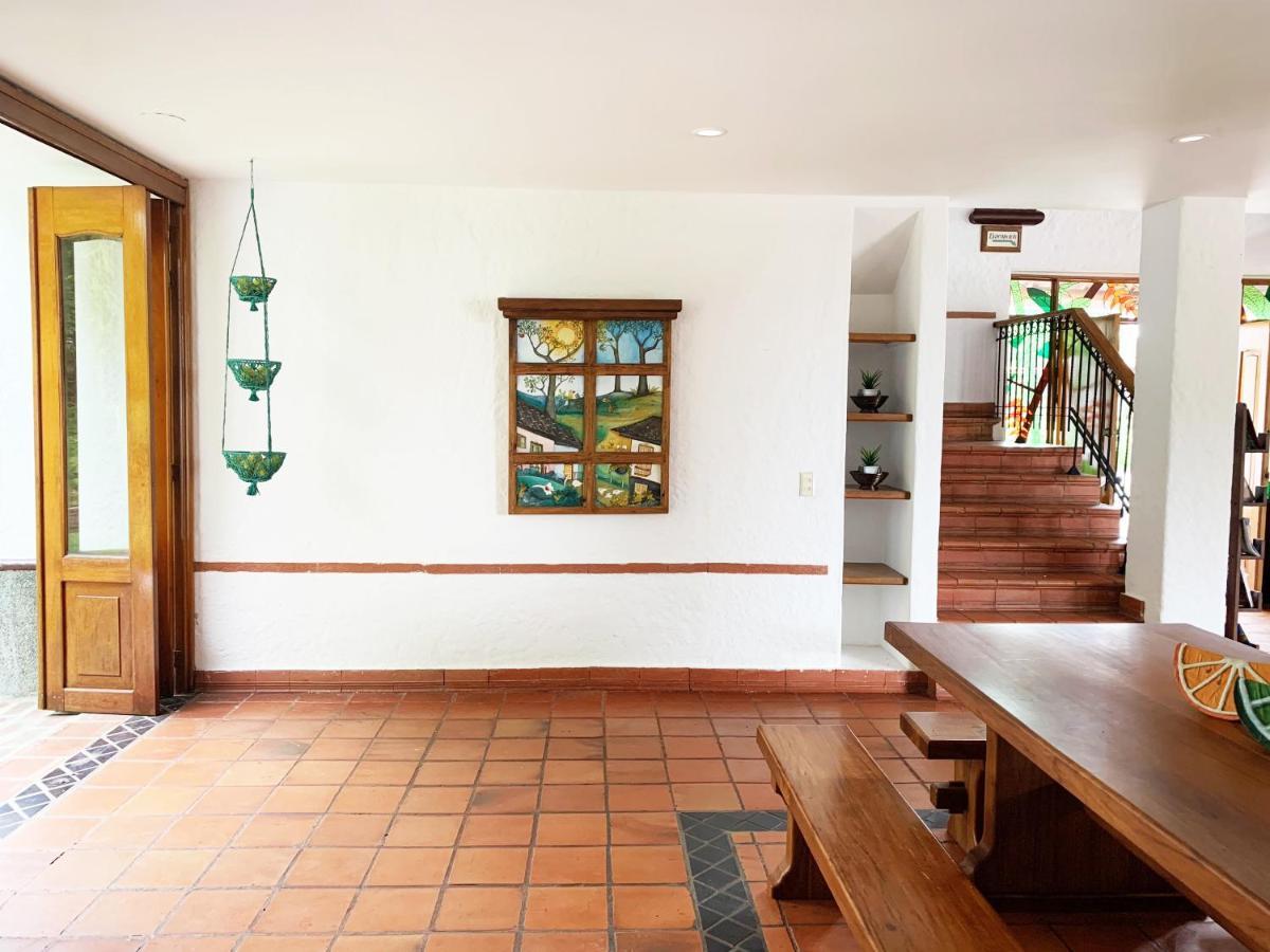 Finca Hotel Santana モンテネグロ エクステリア 写真