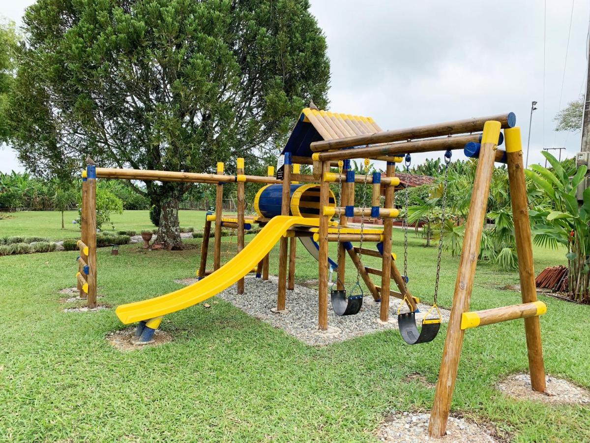 Finca Hotel Santana モンテネグロ エクステリア 写真