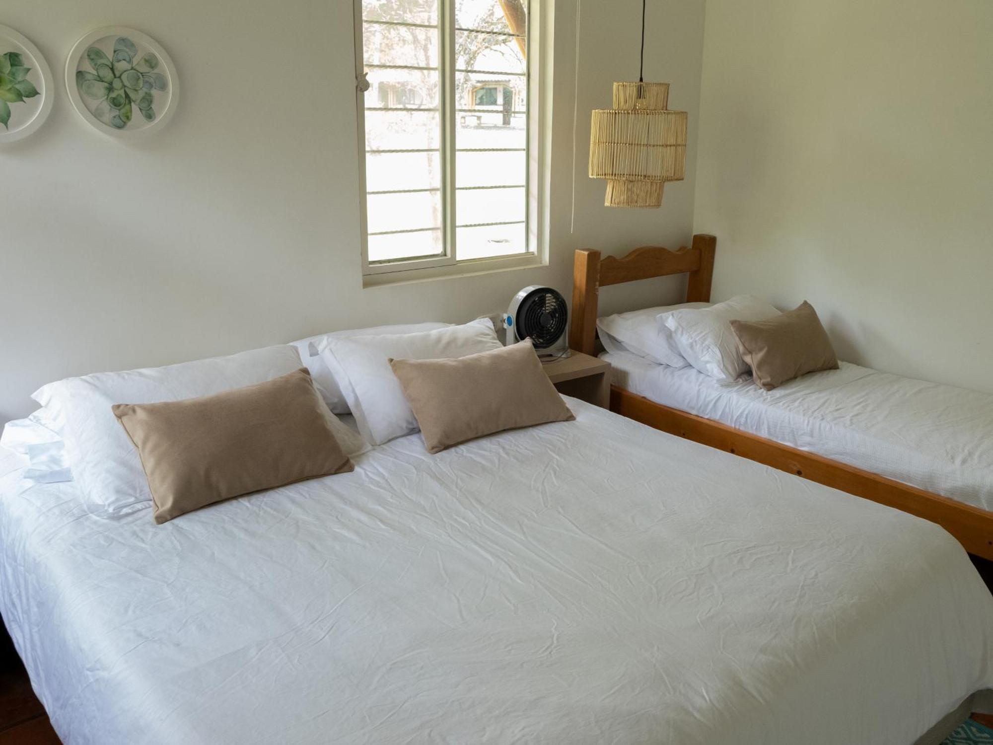 Finca Hotel Santana モンテネグロ エクステリア 写真