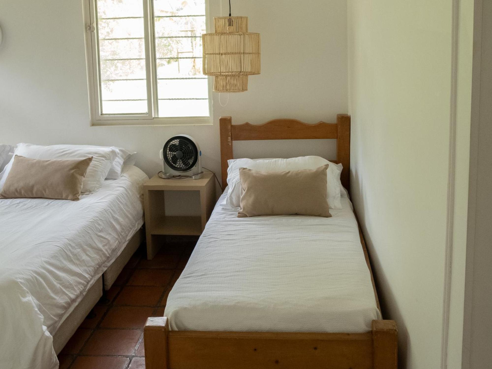 Finca Hotel Santana モンテネグロ エクステリア 写真