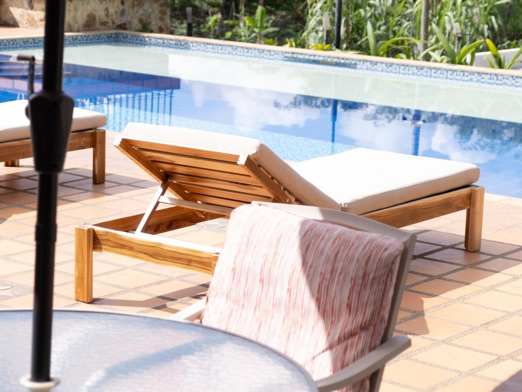 Finca Hotel Santana モンテネグロ エクステリア 写真