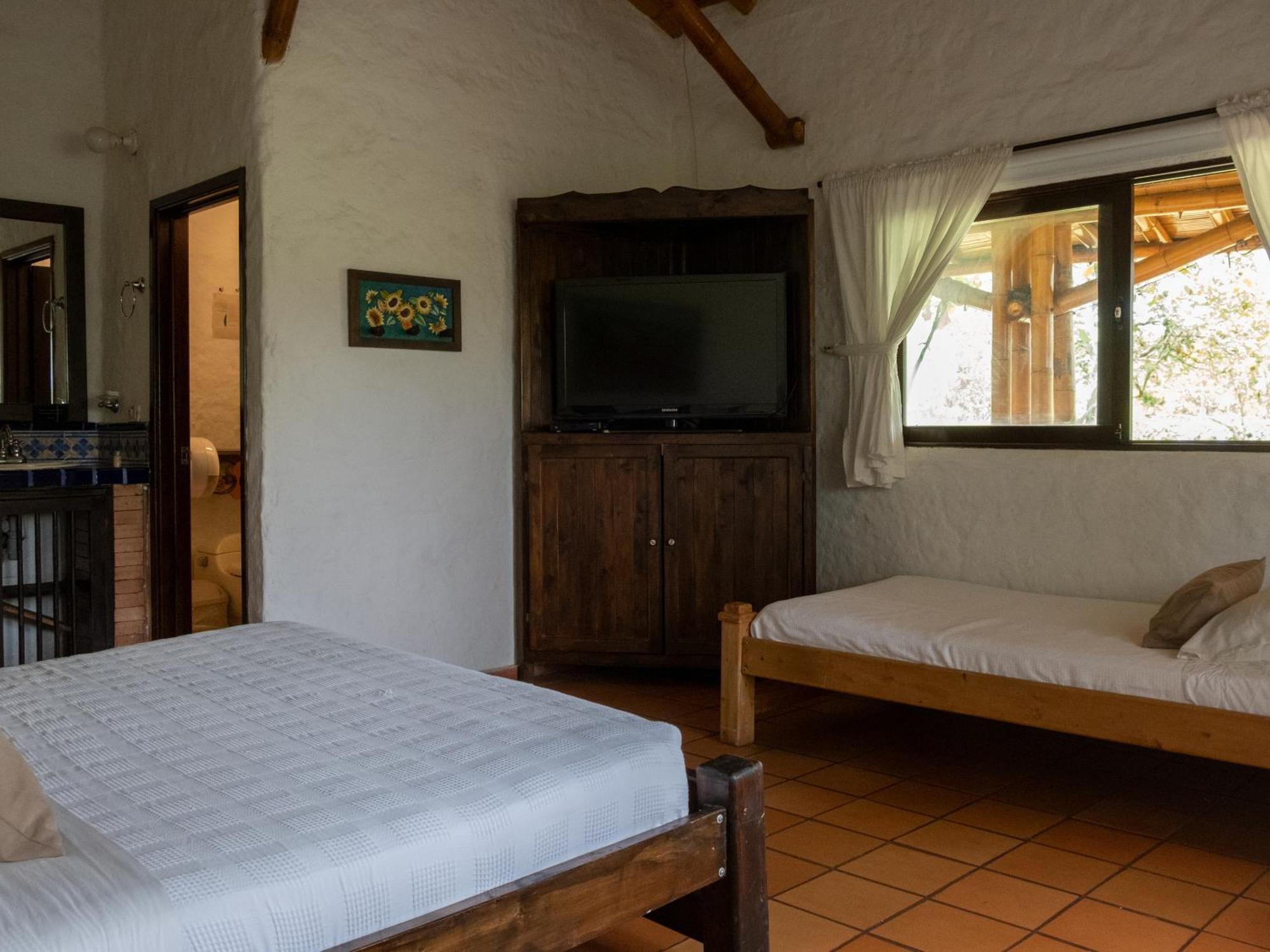 Finca Hotel Santana モンテネグロ エクステリア 写真