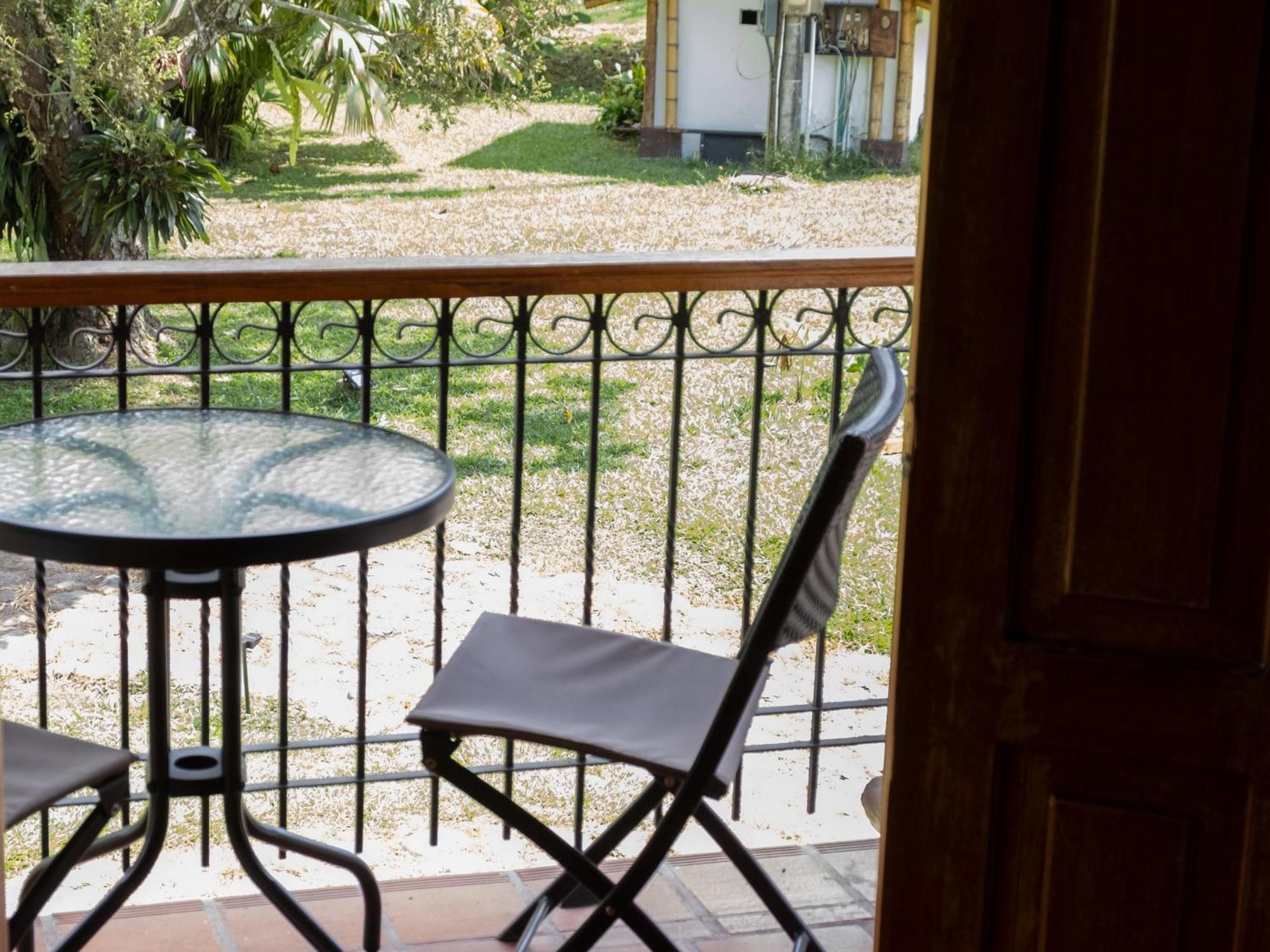Finca Hotel Santana モンテネグロ 部屋 写真